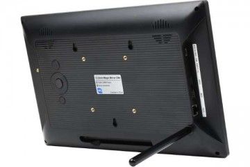  WAVESHARE 12.3inch Capacitive Touch Screen LCD, US PLUG, 1920×720, HDMI, IPS, Toughened Glass Panel, Waveshare 22187