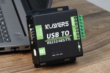  RASPBERRY PI KLAYERS USB TO RS232/485/TTL Interface Converter, Industrial Isolation, KLAYERS 23826