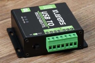  RASPBERRY PI KLAYERS USB TO RS232/485/TTL Interface Converter, Industrial Isolation, KLAYERS 23826