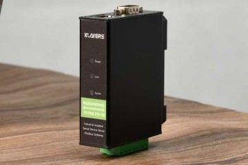  RASPBERRY PI KLAYERS RS232/485/422 to RJ45 Ethernet Module, TCP/IP to serial, With POE Function, KLAYERS 23825