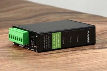  RASPBERRY PI KLAYERS RS232/485/422 to RJ45 Ethernet Module, TCP/IP to serial, With POE Function, KLAYERS 23825