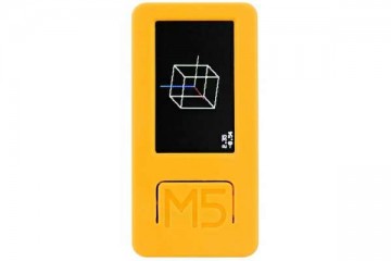 controllers M5STACK M5StickC PLUS2 ESP32 Mini IoT Development Kit, M5Stack K016-P2