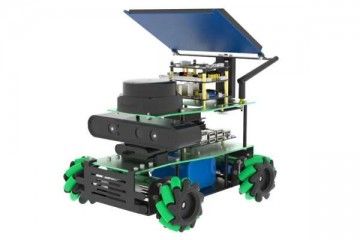 RPI Compatible YAHBOOM ROSMASTER X3 PLUS ROS Robot for Rapberry pi 5, Yahboom 3000200602_4000200602