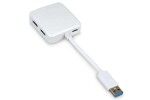 razvojni dodatki RASPBERRY PI Raspberry Pi USB 3.0 Hub, Raspberry pi SC1636