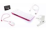 kits RASPBERRY PI RASPBERRY PI 400 UNIT, DE LAYOUT, FULL KIT (10 PIECES), KIT 75X10