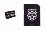 sd kartice RASPBERRY PI RASPBERRY PI MICRO SD CARD 32GB AND ADAPTER, KIT 77