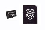 sd kartice RASPBERRY PI RASPBERRY PI MICRO SD CARD 64GB AND ADAPTER, KIT 78
