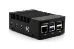 ohišja KKSB Raspberry Pi 5 Case with Aluminium Heatsink for Silent Passive Cooling, KKSB