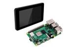  RASPBERRY PI 7 INCH TOUCH SCREEN DISPLAY WITH RASPBERRY PI 4, 8GB, KIT 82